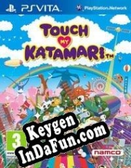 Key for game Touch My Katamari