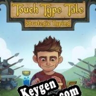 Registration key for game  Touch Type Tale