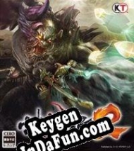 Free key for Toukiden 2