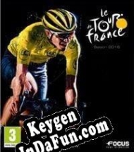 Activation key for Tour de France 2016