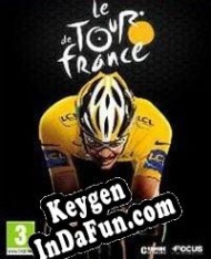 Tour de France: The Official Game license keys generator