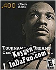 Tournament Dreams College Basketball CD Key generator