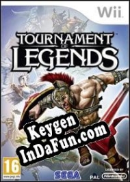 Tournament of Legends activation key