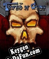 Activation key for Tower of Guns