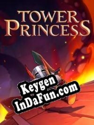 CD Key generator for  Tower Princess