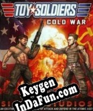 Key generator (keygen)  Toy Soldiers: Cold War