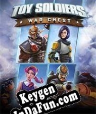 Registration key for game  Toy Soldiers: War Chest