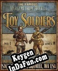 Key generator (keygen)  Toy Soldiers