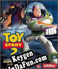 Toy Story 2: Action Game CD Key generator