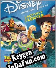 Key generator (keygen)  Toy Story 2: Activity Center