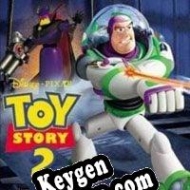 Toy Story 2: Buzz Lightyear to the Rescue key for free