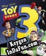 Toy Story 3: The Video Game license keys generator