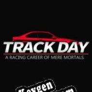 Registration key for game  Track Day