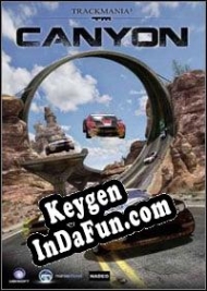 Trackmania 2: Canyon CD Key generator