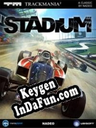 TrackMania 2: Stadium activation key