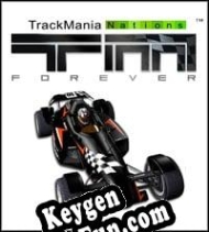 Trackmania Nations Forever CD Key generator