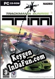 Free key for Trackmania Sunrise