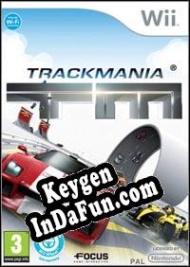 TrackMania Wii key for free