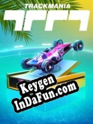 Trackmania CD Key generator