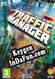 Registration key for game  Traffic Manager