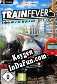 CD Key generator for  Train Fever