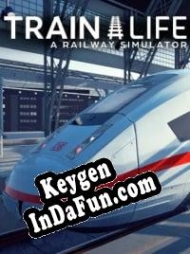 Registration key for game  Train Life: A Railway Simulator