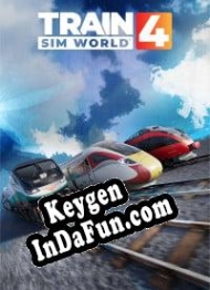 Train Sim World 4 key generator