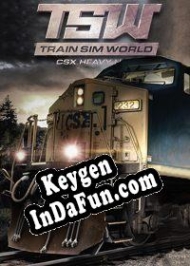 CD Key generator for  Train Sim World