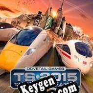 Train Simulator 2015 license keys generator