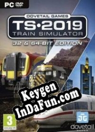 Train Simulator 2019 key generator
