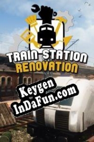 Train Station Renovation CD Key generator