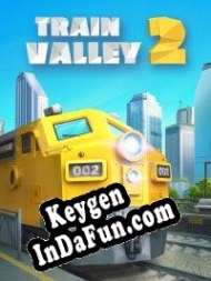 Train Valley 2 key for free