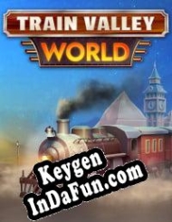 Train Valley World key for free