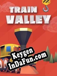 Key generator (keygen)  Train Valley