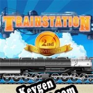 CD Key generator for  TrainStation
