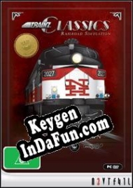 Free key for Trainz Classics