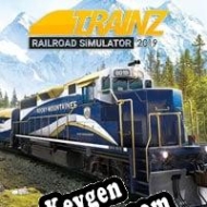 Free key for Trainz Railroad Simulator 2019