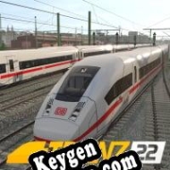 Registration key for game  Trainz Railroad Simulator 2022