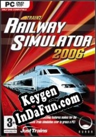 Trainz Railway Simulator 2006 license keys generator