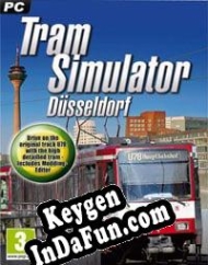 Tram Simulator: Dusseldorf key generator