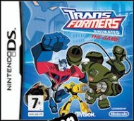 Key for game Transformers Animated: The Game