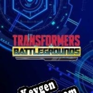 Activation key for Transformers: Battlegrounds