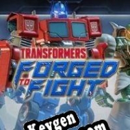 Transformers: Forged to Fight key for free
