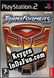 Transformers activation key