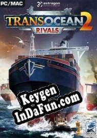 Activation key for TransOcean 2: Rivals