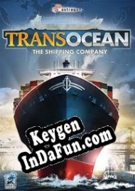 TransOcean: The Shipping Company key for free