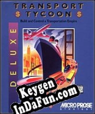 Key for game Transport Tycoon Deluxe