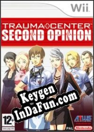 Key generator (keygen)  Trauma Center: Second Opinion
