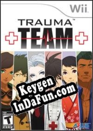 CD Key generator for  Trauma Team
