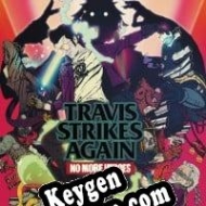 Key for game Travis Strikes Again: No More Heroes